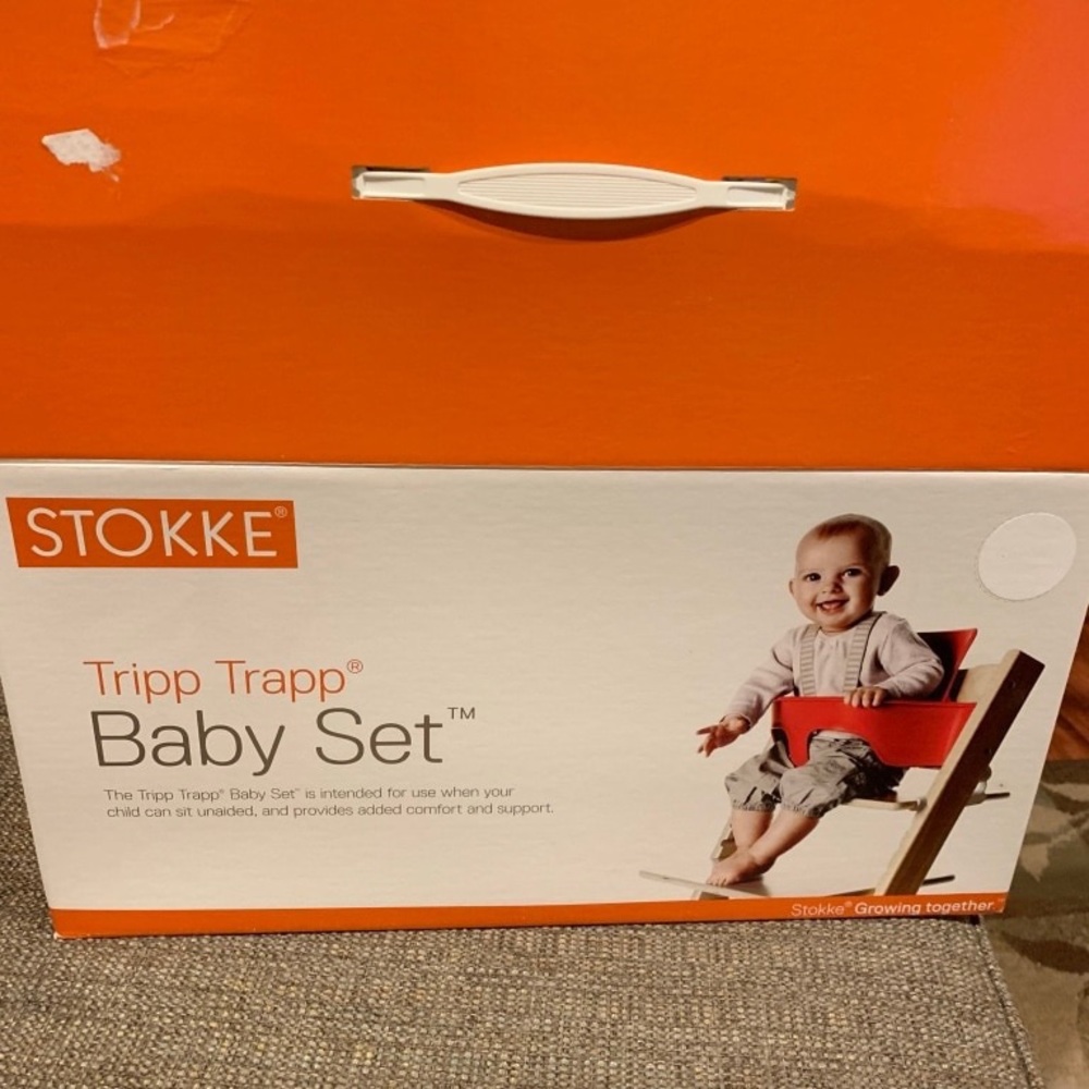 Stokke Tripp Trapp Baby Set